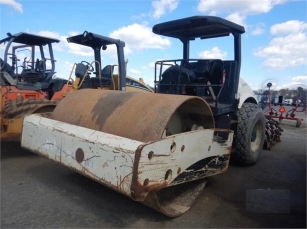 Compactadora Vibratoria Ingersoll-rand SD100D de segunda mano en  Ref.: 1656696860055432 No. 2