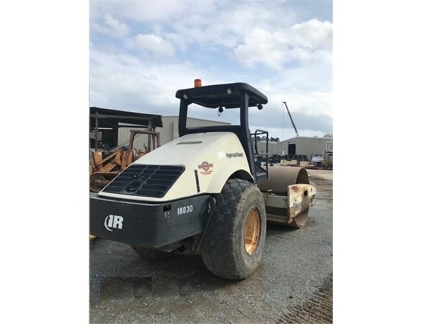 Compactadora Vibratoria Ingersoll-rand SD105DX seminueva Ref.: 1656705806538260 No. 3