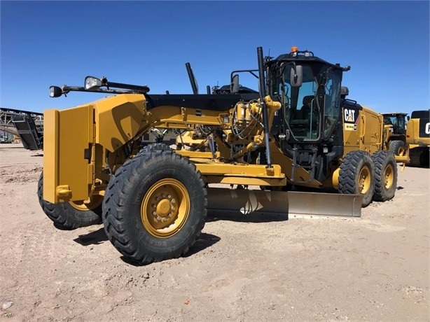 Motor Graders Caterpillar 140M