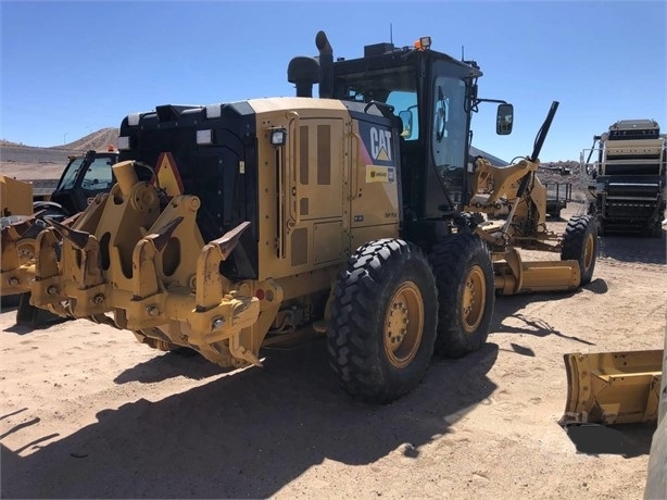 Motoconformadoras Caterpillar 140M usada Ref.: 1657046235185869 No. 3