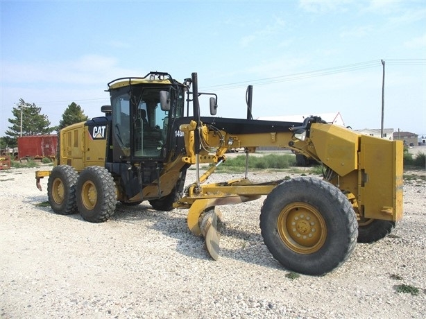 Motoconformadoras Caterpillar 140M usada en buen estado Ref.: 1657046598019984 No. 2