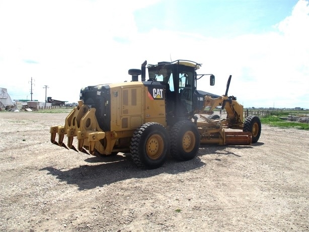 Motoconformadoras Caterpillar 140M usada en buen estado Ref.: 1657046598019984 No. 3