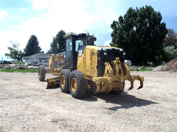 Motoconformadoras Caterpillar 140M usada en buen estado Ref.: 1657046598019984 No. 4