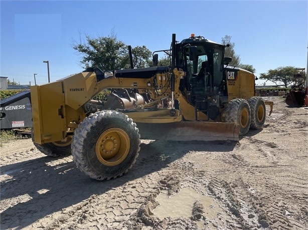 Motor Graders Caterpillar 140M