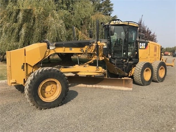 Motor Graders Caterpillar 140M