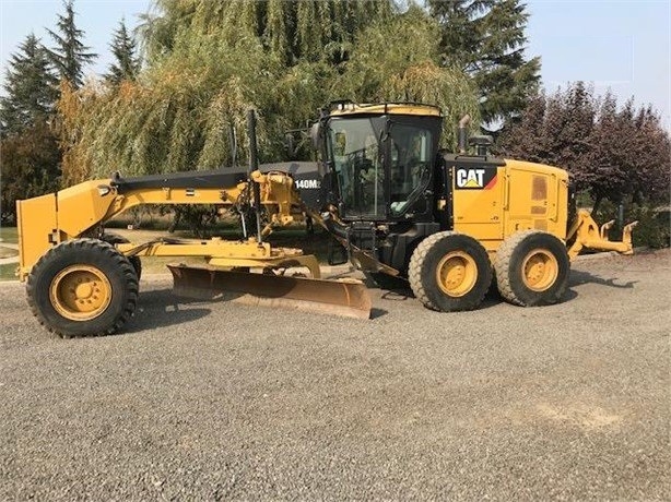 Motoconformadoras Caterpillar 140M en venta Ref.: 1657047317976991 No. 2