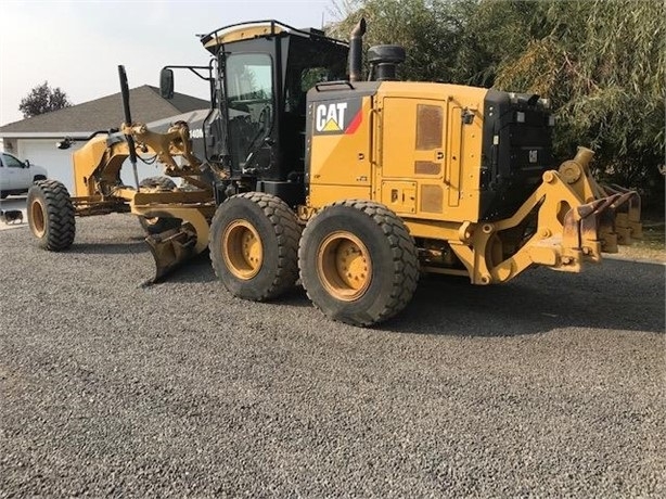 Motoconformadoras Caterpillar 140M en venta Ref.: 1657047317976991 No. 3