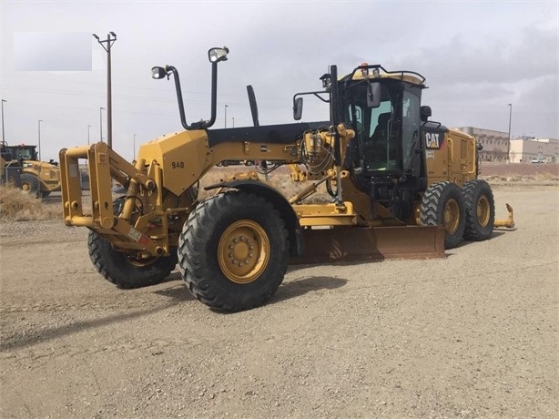 Motor Graders Caterpillar 140M