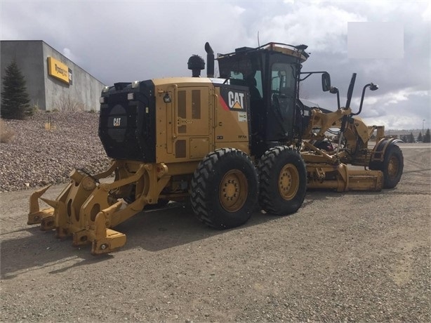 Motoconformadoras Caterpillar 140M de importacion a la venta Ref.: 1657047694747540 No. 3