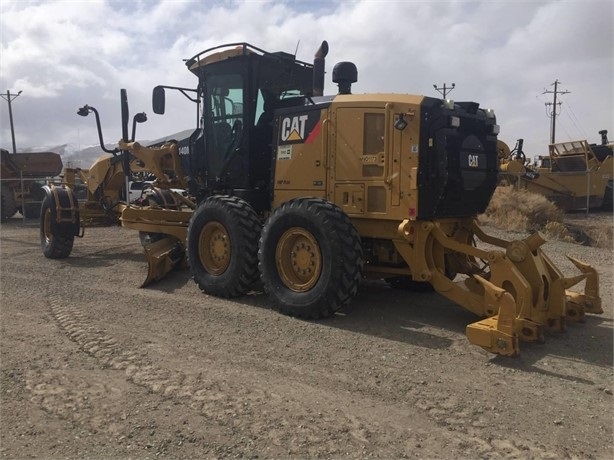 Motoconformadoras Caterpillar 140M de importacion a la venta Ref.: 1657047694747540 No. 4