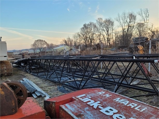 Gruas Link-belt LS-138 seminueva en venta Ref.: 1657135138849686 No. 3