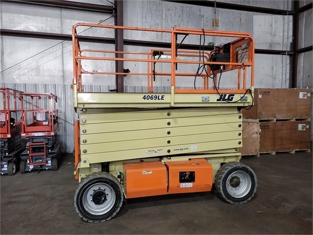 Scissor Lift Jlg 4069