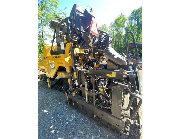 Pavimentadoras Caterpillar AP-1055F en venta, usada Ref.: 1657829827857579 No. 4