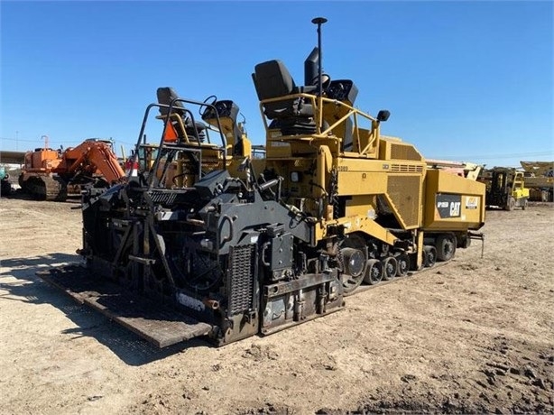 Pavers Caterpillar AP-1055D