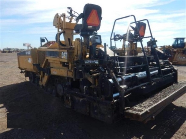 Pavimentadoras Caterpillar AP-1055B usada Ref.: 1657833404720230 No. 3