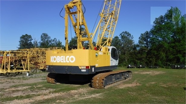 Gruas Kobelco CK1000 en optimas condiciones Ref.: 1658250983347706 No. 4