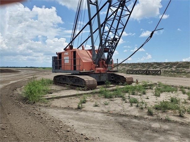 Gruas Link-belt LS-338 usada Ref.: 1658251477351400 No. 2