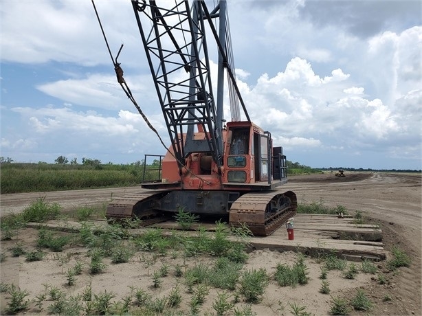 Gruas Link-belt LS-338 usada Ref.: 1658251477351400 No. 4