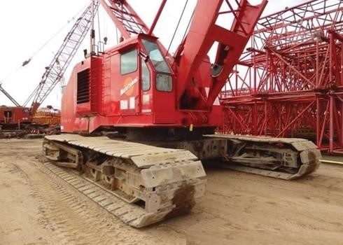 Cranes Manitowoc 3900W