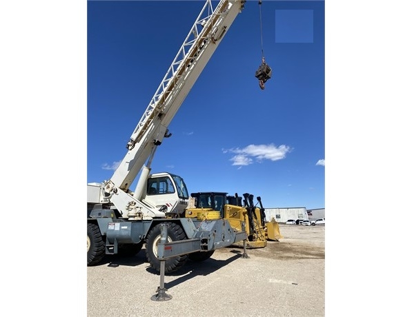 Gruas Terex RT230 usada de importacion Ref.: 1658429706176831 No. 2