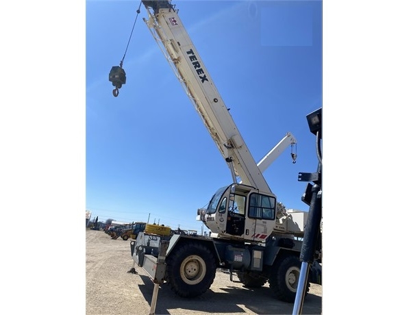 Gruas Terex RT230 usada de importacion Ref.: 1658429706176831 No. 3