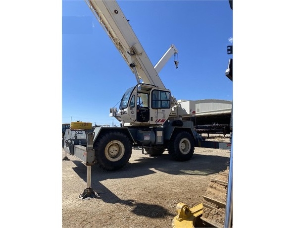 Gruas Terex RT230 usada de importacion Ref.: 1658429706176831 No. 4