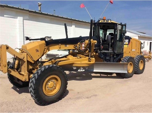 Motor Graders Caterpillar 140M