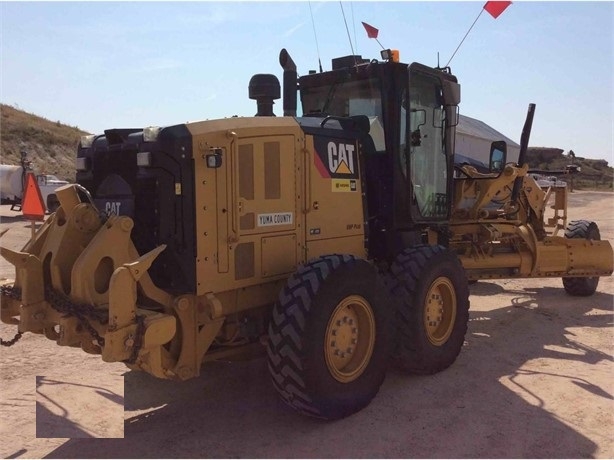 Motoconformadoras Caterpillar 140M seminueva Ref.: 1658437685289349 No. 3