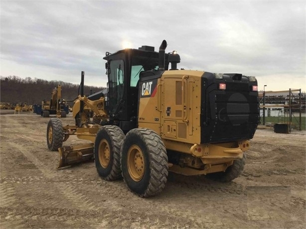 Motoconformadoras Caterpillar 120M usada a buen precio Ref.: 1658767512469180 No. 4