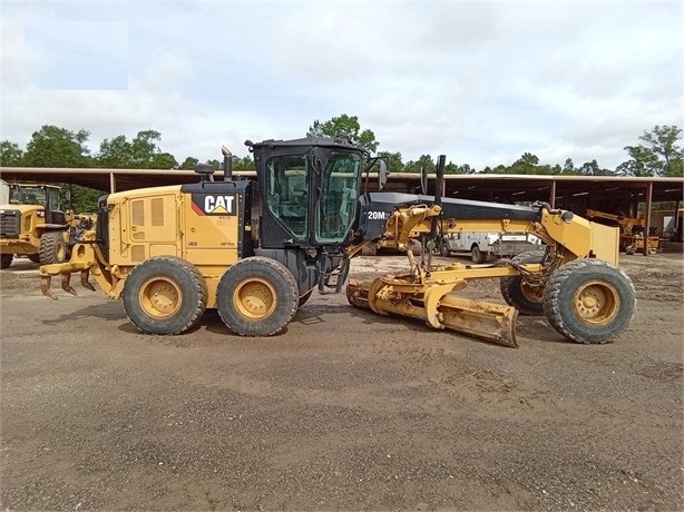 Motoconformadoras Caterpillar 120M en venta, usada Ref.: 1658768665116471 No. 2