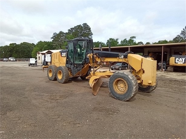 Motoconformadoras Caterpillar 120M en venta, usada Ref.: 1658768665116471 No. 3