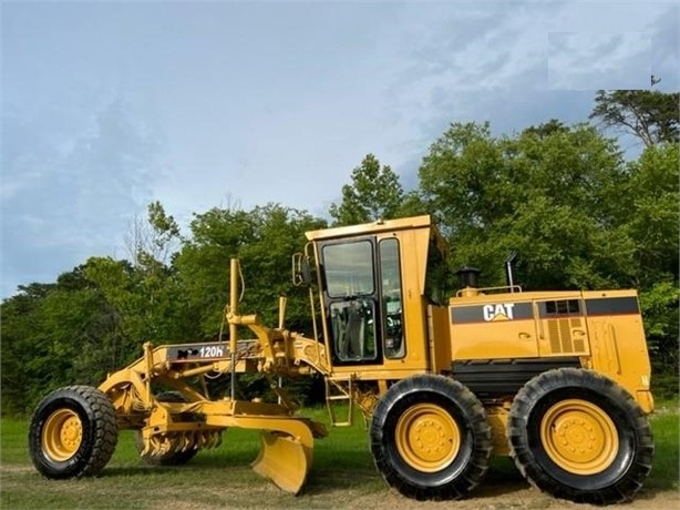 Motoconformadoras Caterpillar 120H de importacion a la venta Ref.: 1658772630915775 No. 2