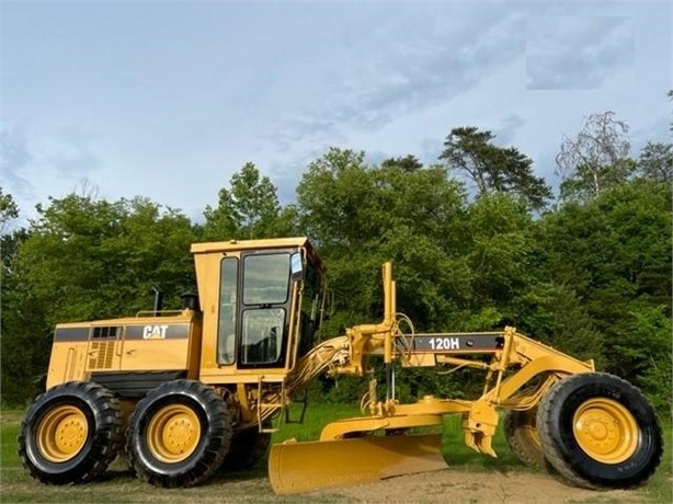 Motoconformadoras Caterpillar 120H de importacion a la venta Ref.: 1658772630915775 No. 3