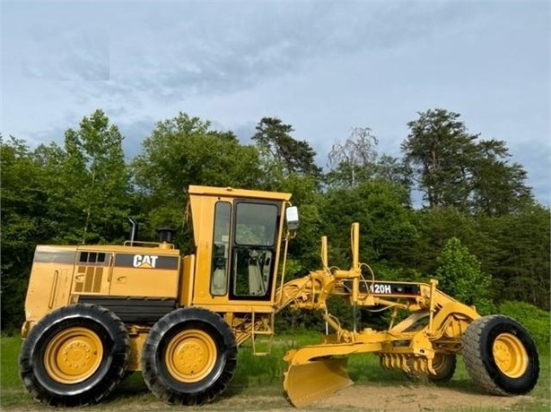 Motoconformadoras Caterpillar 120H de importacion a la venta Ref.: 1658772630915775 No. 4