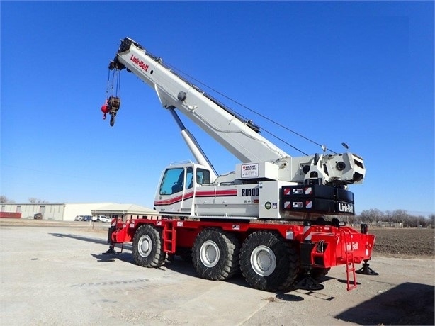 Gruas Link-belt RTC-80100 en optimas condiciones Ref.: 1659023360712770 No. 2