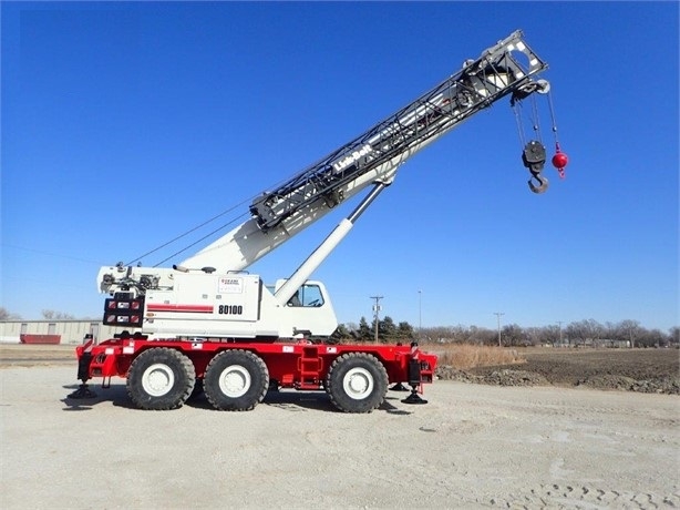 Gruas Link-belt RTC-80100 en optimas condiciones Ref.: 1659023360712770 No. 3