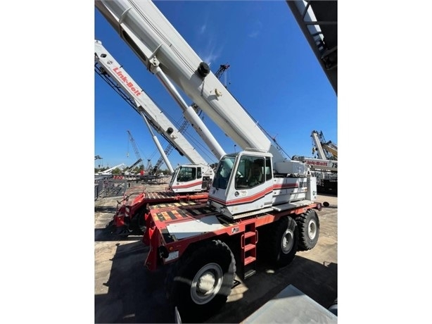 Gruas Link-belt RTC-80100 de segunda mano Ref.: 1659023735817836 No. 4