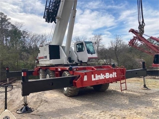 Gruas Link-belt RTC-80100 usada en buen estado Ref.: 1659024294364311 No. 3