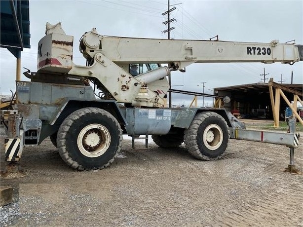 Gruas Terex RT230 de importacion a la venta Ref.: 1659126486830029 No. 2