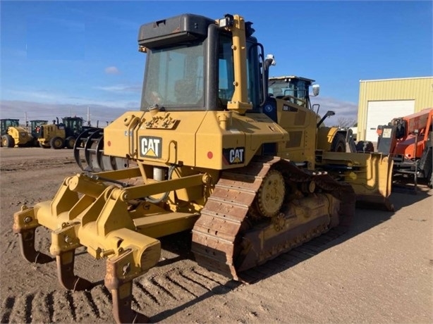 Tractores Sobre Orugas Caterpillar D6N de medio uso en venta Ref.: 1659456120464349 No. 4