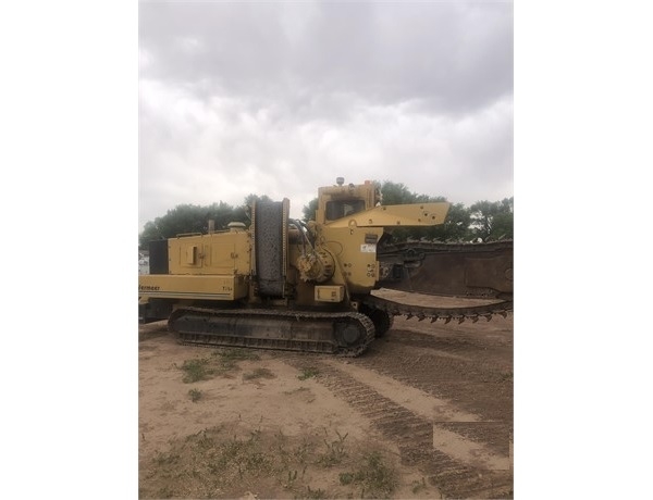 Trencher Vermeer T755