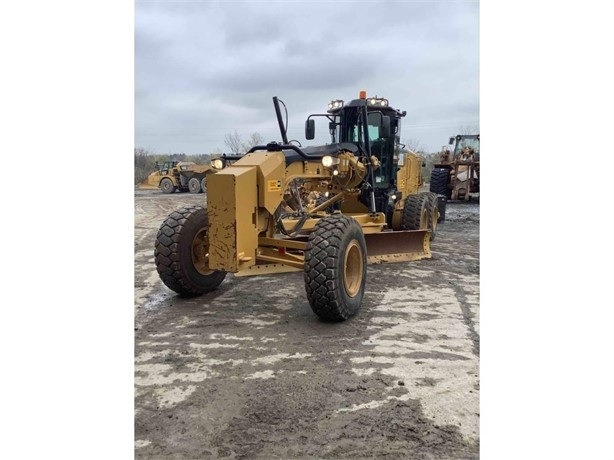 Motor Graders Caterpillar 140M