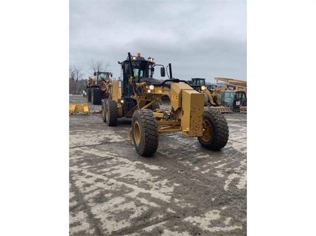 Motoconformadoras Caterpillar 140M en venta, usada Ref.: 1659992161063793 No. 2