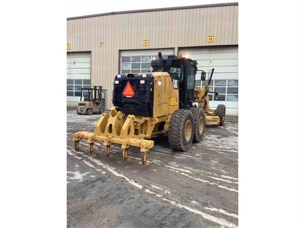 Motoconformadoras Caterpillar 140M en venta, usada Ref.: 1659992161063793 No. 3