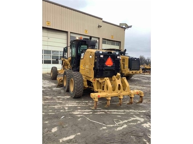 Motoconformadoras Caterpillar 140M en venta, usada Ref.: 1659992161063793 No. 4