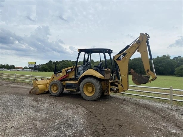 Retroexcavadoras Caterpillar 416F de segunda mano en venta Ref.: 1660067364188840 No. 2