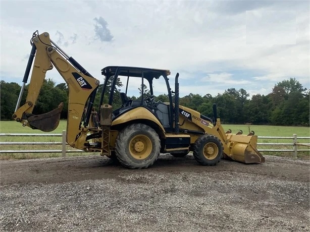 Retroexcavadoras Caterpillar 416F de segunda mano en venta Ref.: 1660067364188840 No. 4