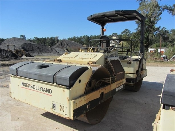 Compactadora Vibratoria Ingersoll-rand DD110HF usada a buen preci Ref.: 1660246469580566 No. 3