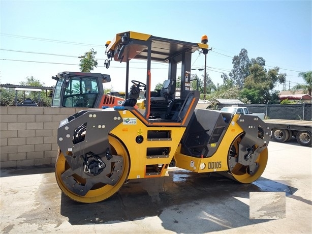 Compactadora Vibratoria Volvo DD105 en venta Ref.: 1660247946450649 No. 2