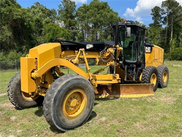 Motoconformadoras Caterpillar 120M